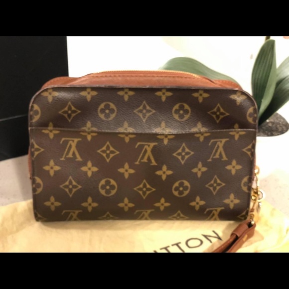 ❌sold❌Louis Vuitton Orsay - Picture 2 of 14